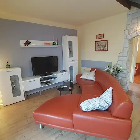 No 54 House Eva Tatil Evi Vonyarcvashegy